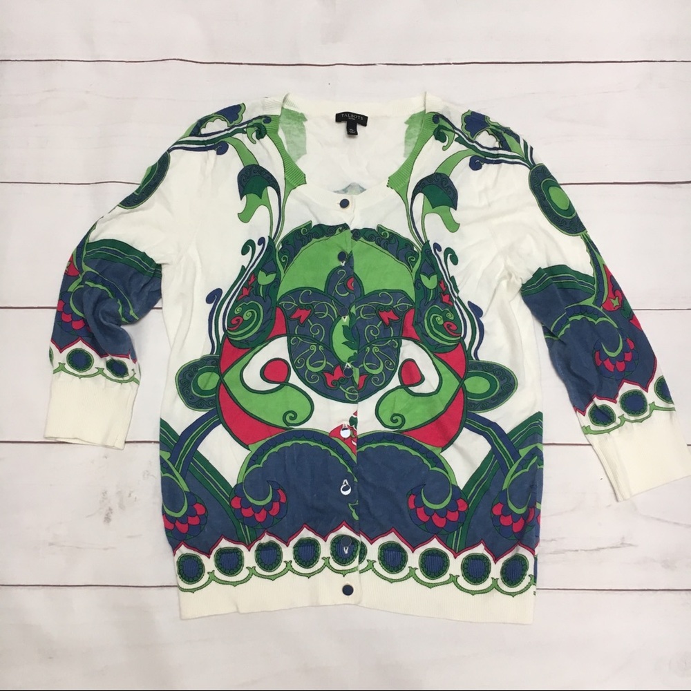 Talbots 3/4 Length Cardigan